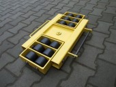 عربات النقل والبكرات والمصاعد ومعدات الخطوط الإنتاجية بولندا - 2